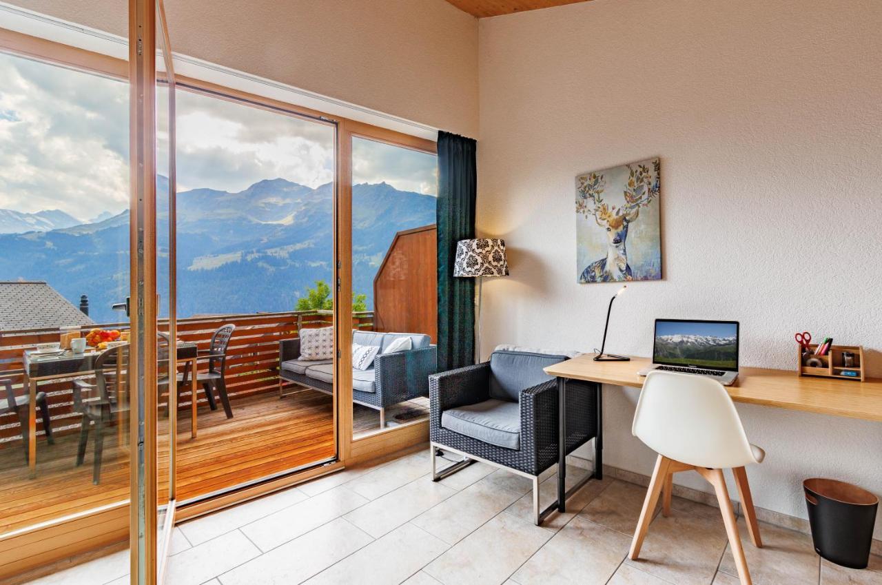 Kinohaus 3 Apartment Wengen Luaran gambar